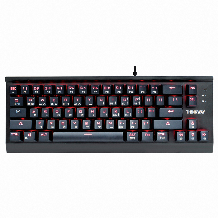 �����ڽ� ��ũ���� TINY MECH Red LED