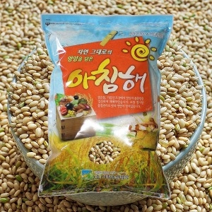 아침농산 국산 찹쌀현미 5kg 찰현미이미지입니다. 누르면 해당 게시물로 새창이동합니다.