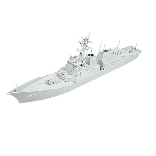 영공방 DDG-991 세종대왕함 자매함 율곡이이함