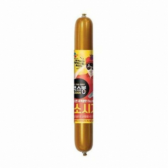 CJ제일제당 맥스봉 빅소시지 150g (5개)_이미지