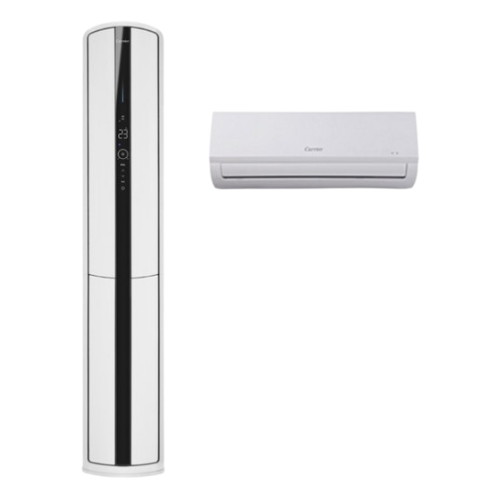캐리어 더 프리미엄 AI 에어로 18단 에어컨 EASB-0181AAWMDG