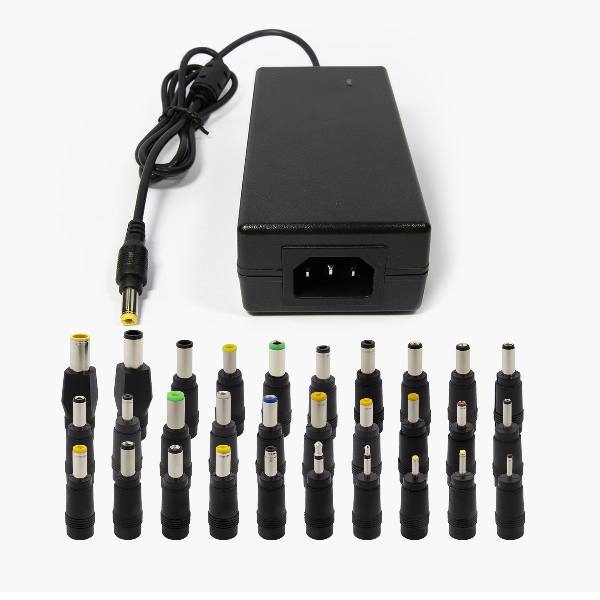 탑라인에이치디 솔탑 국산 12V 3.5A 모니터 어댑터 (SOLTOP-1761 / 30종 젠더)