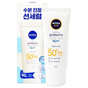 니베아 프로텍트앤라이트필 선세럼 선크림_이미지
