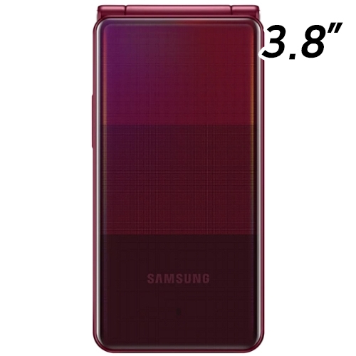 삼성전자 갤럭시 폴더2 LTE 2021 32GB, 자급제 (자급제 공기계)