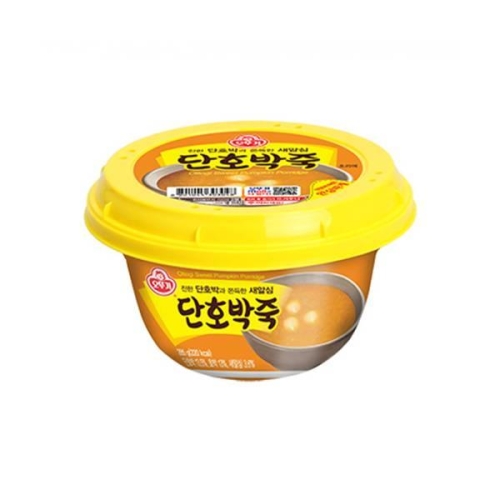 오뚜기 단호박죽 285g (8개)_이미지