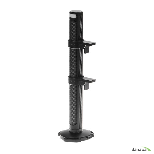 이엠텍 레드빗 RB-2 ARGB 그래픽카드 지지대 (블랙)_이미지