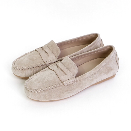 신난다슈 여성 페니로퍼_GDR210701 (베이지)_이미지