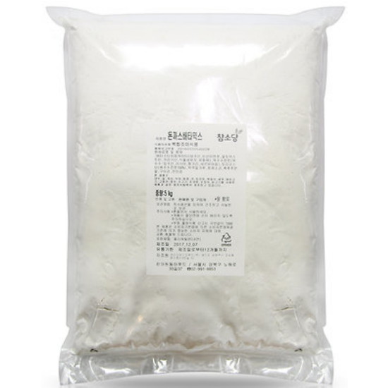 동아식품 참소당 돈까스 베타믹스 5kg
