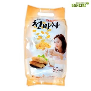 이데이 콘플레이크 천마차 50스틱