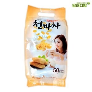 이레에프에스 콘플레이크 <b>천마차</b> 50개입