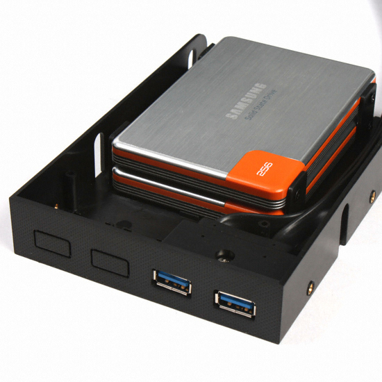 스카이디지탈 EZ-CTRL FRONT USB3.0 SSD_이미지