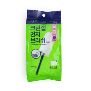 크린랩 먼지 브러쉬 리필 4개입이미지입니다. 누르면 해당 게시물로 새창이동합니다.