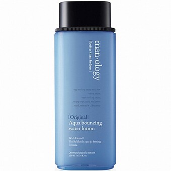 빌리프 맨올로지 오리지널 아쿠아 바운싱 워터<b>로션</b> 200ml