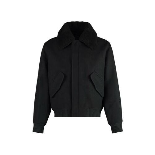  아미 시어링 카라 재킷 UJK010_WV0020001