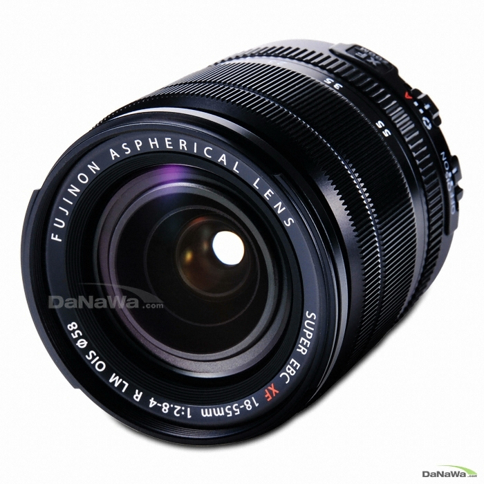 후지필름 후지논 XF 18-55mm F2.8-4 R LM OIS (병행수입)
