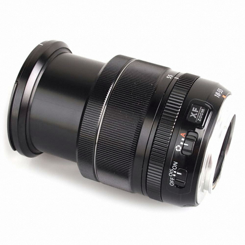 �����ʸ� ������ XF 18-55mm F2.8-4 R LM OIS