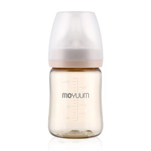 모윰 PPSU 올인원 젖병 170ml (3개)_이미지