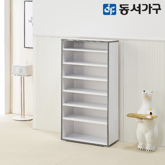 동서가구 올리브 오픈형 신발장 600_이미지