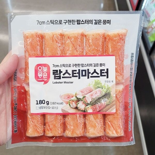 랍스터 마스터 180g