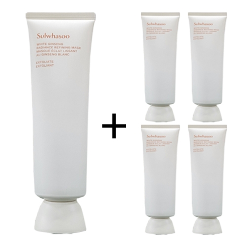 설화수 백삼팩 120ml + 35ml (120ml 1개+35ml 4개)_이미지
