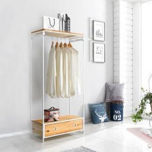 아름이와다움이 맥스 행거 1단서랍형 1500