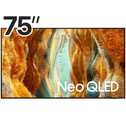 삼성전자 네오QLED KQ75QNF75AFXKR (벽걸이)