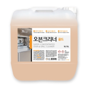 코코즈 오븐크리너 골드 18.75L (2개)_이미지
