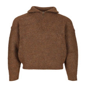 이자벨마랑 니트 FW25 25APU0757HA-C3L04H50BW 5905292