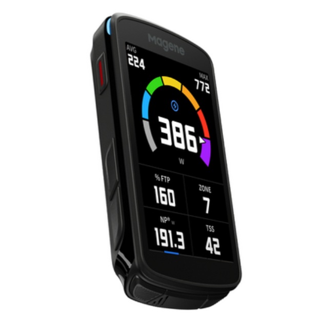 마진 GPS 스마트 속도계 C706_이미지