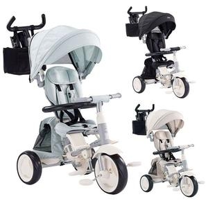 삼천리자전거 삼천리 샘트라이크콤팩트 형 유모차형 세발자전거 35199245