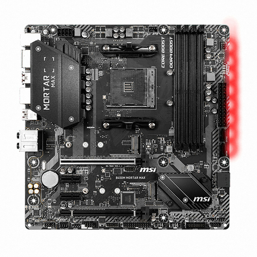 MSI MAG B450M �ڰ��� �ƽ�