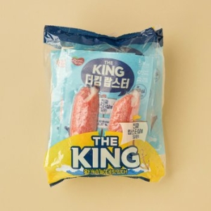 이마트 트레이더스 리얼랍스터 더킹 랍스터맛 140g (6개)_이미지