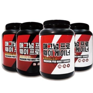 매그넘프로 웨이 WPH 단백질보충제 헬스보충제 프로틴 게이너