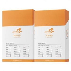  프로젝트21 하루채움 무항생제 닭 180g (12g x 15p) [2개]