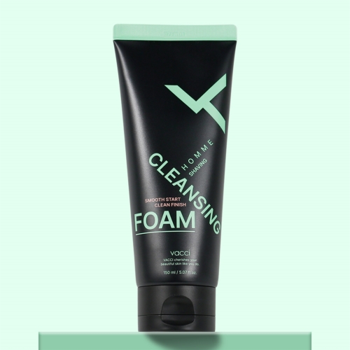 바찌 옴므 쉐이빙 클렌징폼 150ml (1개)_이미지