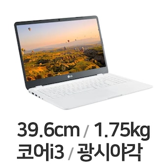 LG전자 울트라PC 15UD50N-GX39K