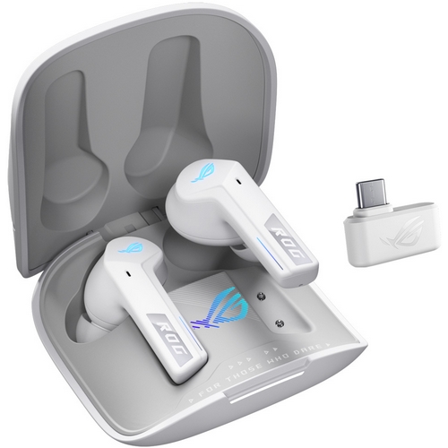 ASUS ROG CETRA TRUE WIRELESS SPEEDNOVA (화이트)_이미지