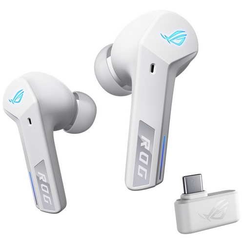 ASUS ROG CETRA TRUE WIRELESS SPEEDNOVA (화이트)_이미지