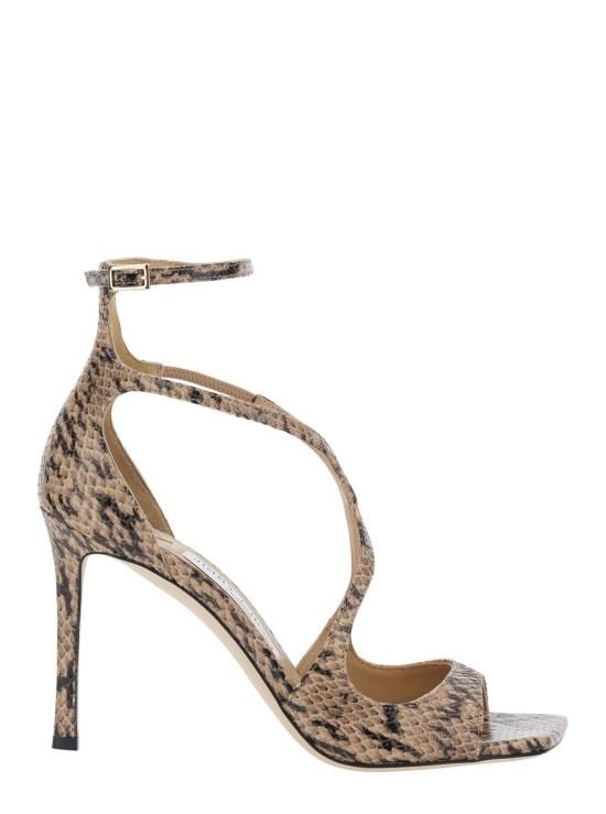 샌들 AZIA95GNZCHAI Beige