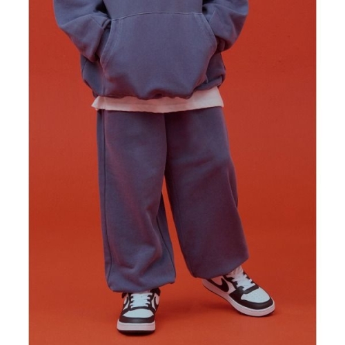 엔젤 피그먼트 조거 팬츠-다크블루 MG53PJ03DB _IC