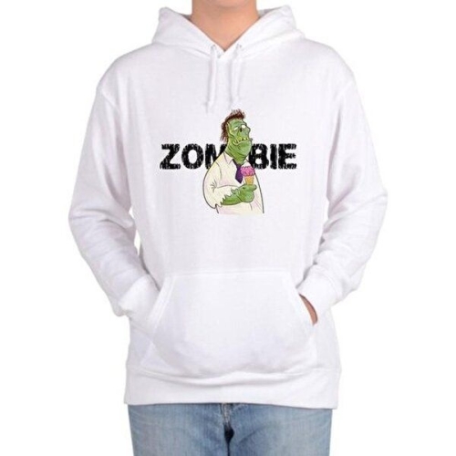 셀러허브 JHP023S6_51HD 후드티 가족티 ZOMBIE 공포영화 좀비 영화