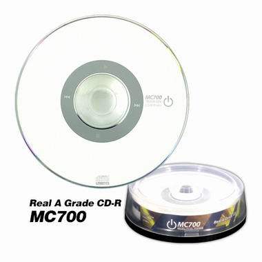 MCOA CD-R 700MB 52x 케익 (10장)_이미지