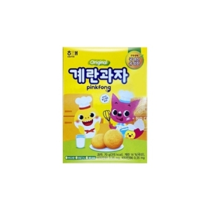 해태제과 계란과자 70g (10개)_이미지