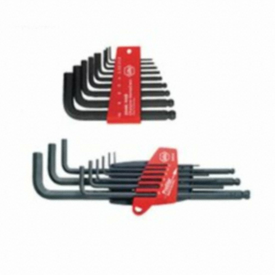 볼 L형 렌치세트 SB369-S9B (9pcs)