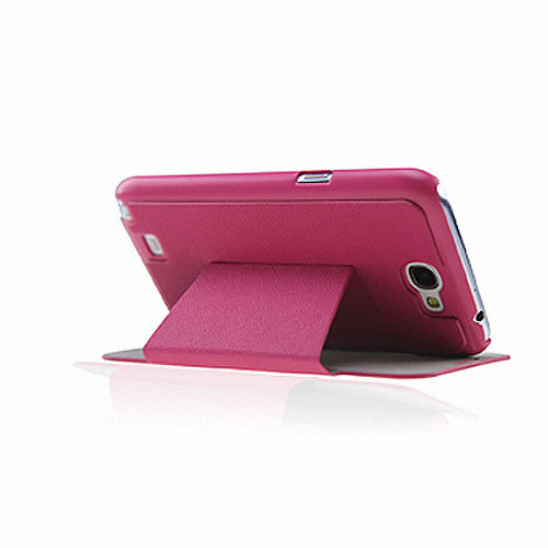 IDEAL 갤럭시노트2 MASTER Flip 핑크 (SHV-E250)_이미지