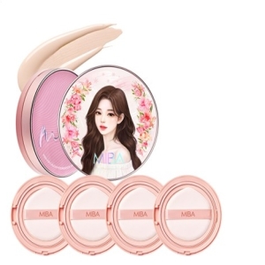 미바 미바 왕쿠션 시즌3 25g (본품2개+리필4개)