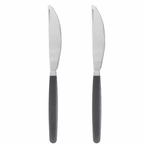 아이에스컴퍼니 토마톰스 마호커트러리 틴트 성인용 나이프 (2P)_이미지