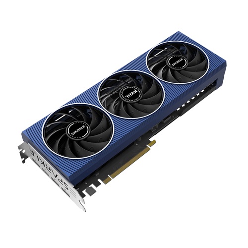 SPARKLE Arc A770 TITAN OC D6 16GB_이미지