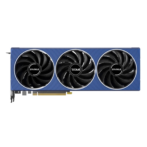 SPARKLE Arc A770 TITAN OC D6 16GB_이미지