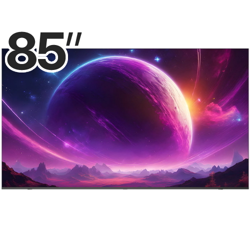 써밋티비 A850ES QLED (상하좌우형 벽걸이)